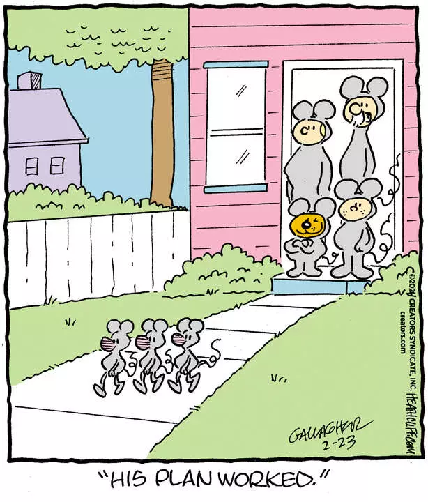 Heathcliff for Feb 23, 2024