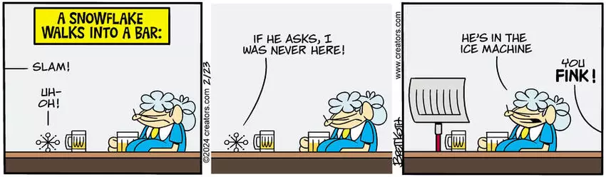 Diamond Lil for Feb 23, 2024