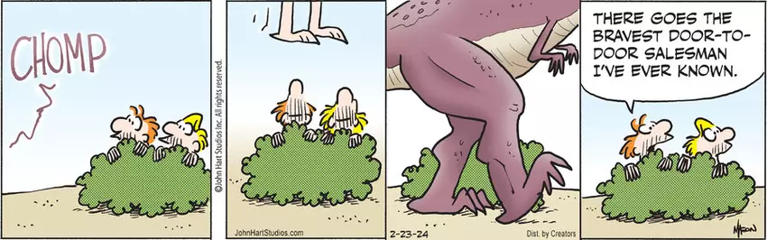 B.C. for Feb 23, 2024