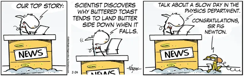 The Barn for Feb 24, 2022