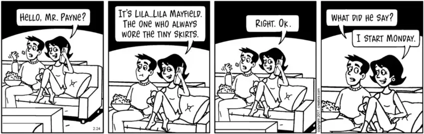 The Meaning of Lila for Feb 24, 2022