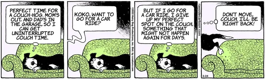 The Other Coast for Feb 24, 2022