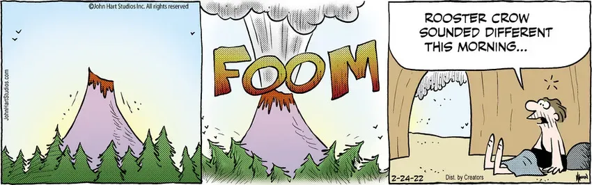 B.C. for Feb 24, 2022