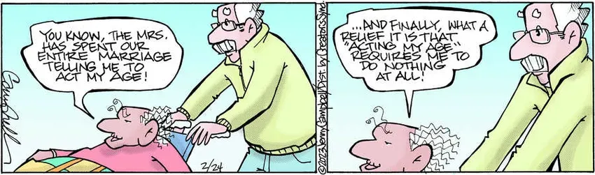 Flo & Friends for Feb 24, 2023