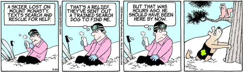 The Other Coast for Feb 24, 2023