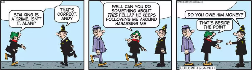 Andy Capp for Feb 24, 2023