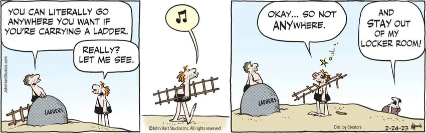 B.C. for Feb 24, 2023