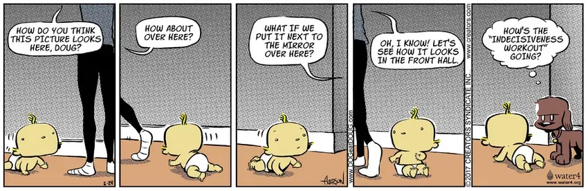Dog Eat Doug for Feb 24, 2023