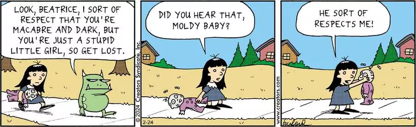 Scary Gary for Feb 24, 2024