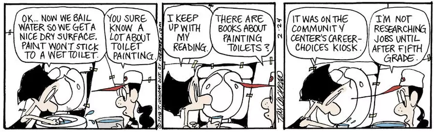 Agnes for Feb 24, 2024