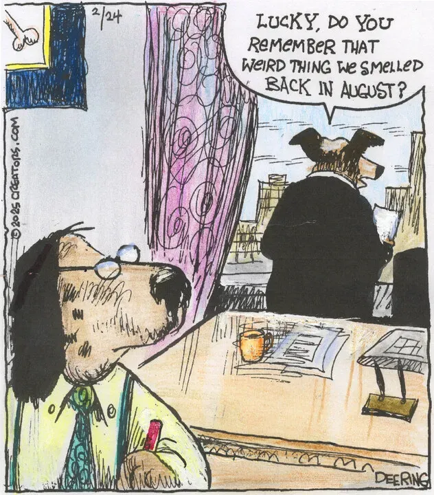 Strange Brew for Feb 24, 2025