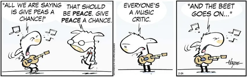 The Barn for Feb 24, 2025