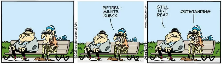 Diamond Lil for Feb 24, 2025