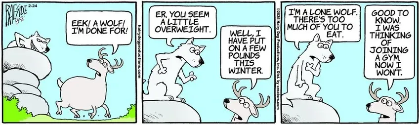 The Other Coast for Feb 24, 2025