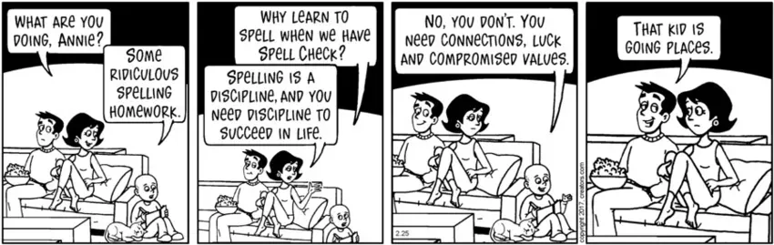 The Meaning of Lila for Feb 25, 2022