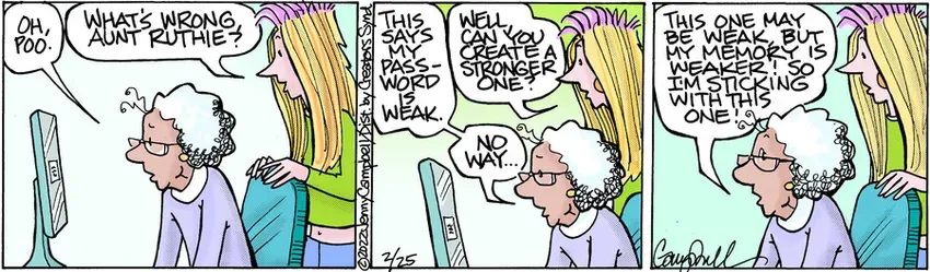 Flo & Friends for Feb 25, 2022