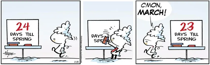 The Barn for Feb 25, 2023