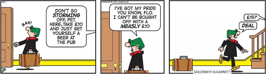 Andy Capp for Feb 25, 2023