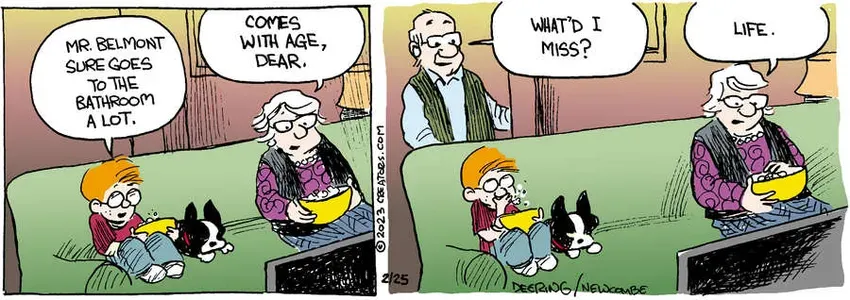 Zack Hill for Feb 25, 2023