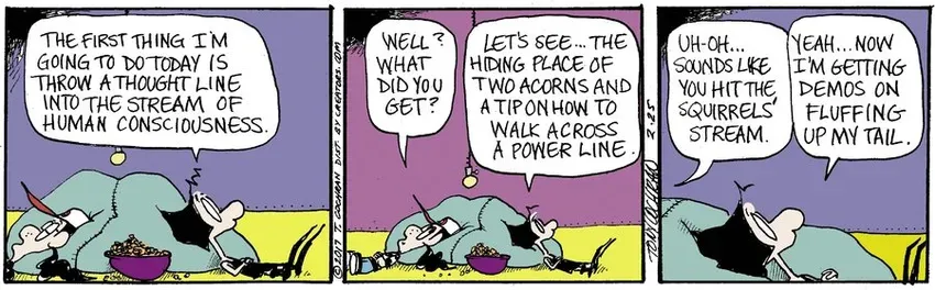 Agnes for Feb 25, 2023