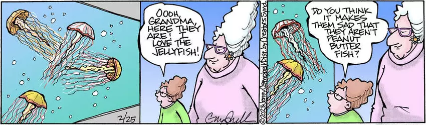 Flo & Friends for Feb 25, 2023