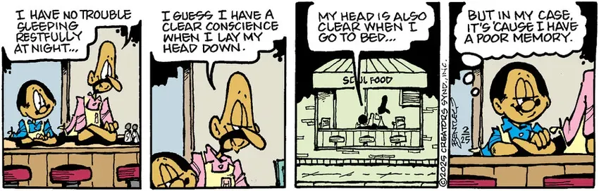 Herb and Jamaal for Feb 25, 2025