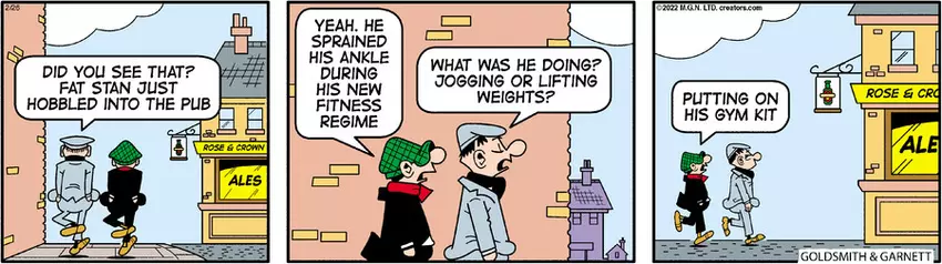 Andy Capp for Feb 26, 2022
