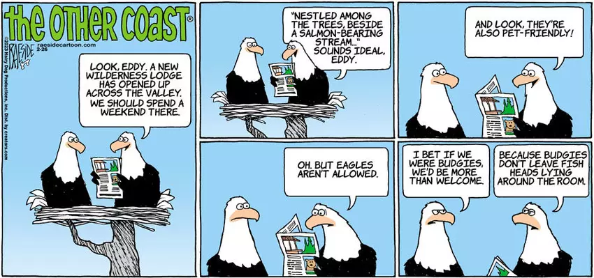 The Other Coast for Feb 26, 2023