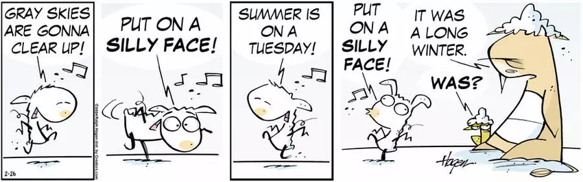 The Barn for Feb 26, 2024