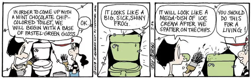 Agnes for Feb 26, 2024