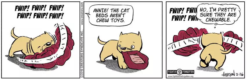 Dog Eat Doug for Feb 26, 2024