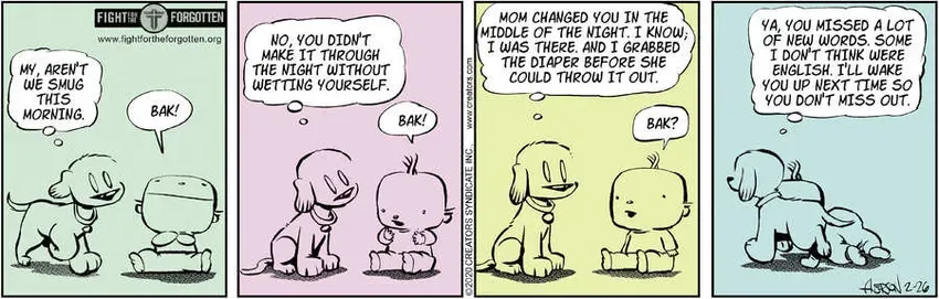 Dog Eat Doug for Feb 26, 2025