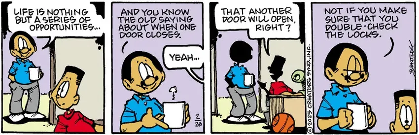 Herb and Jamaal for Feb 26, 2025