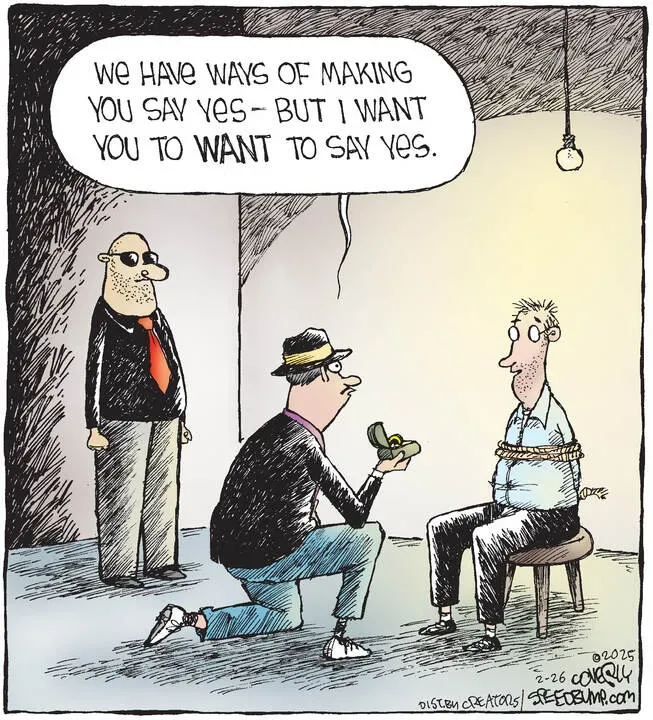 Speed Bump for Feb 26, 2025