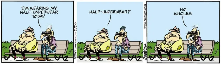 Diamond Lil for Feb 26, 2025