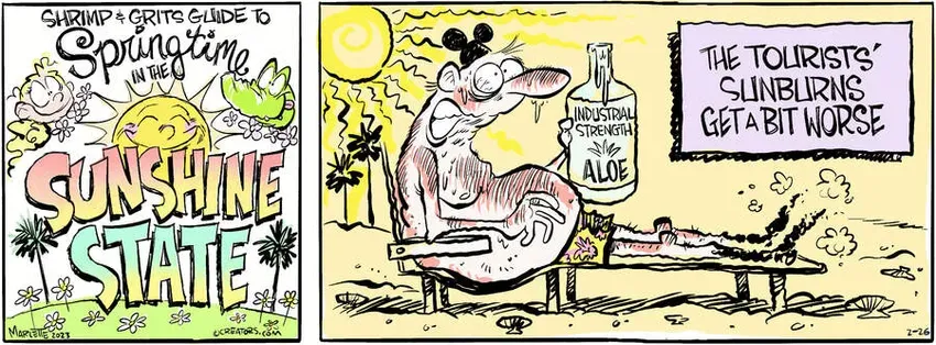 Shrimp and Grits for Feb 26, 2025