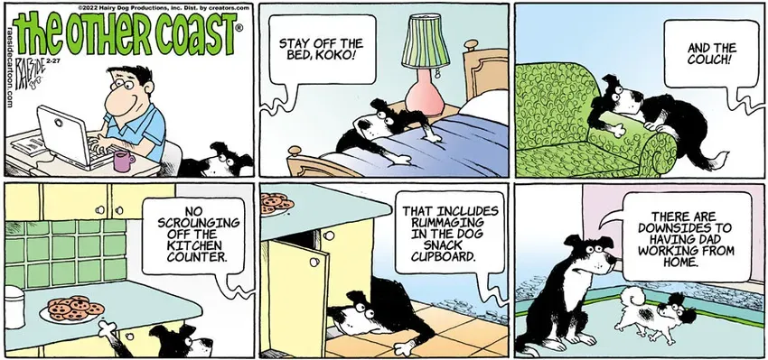 The Other Coast for Feb 27, 2022