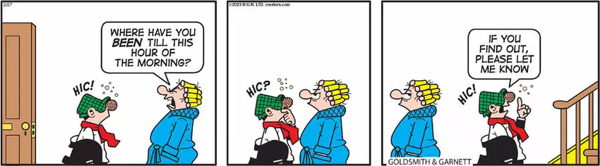 Andy Capp for Feb 27, 2023
