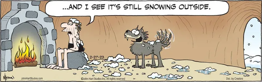 B.C. for Feb 27, 2023