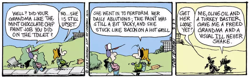 Agnes for Feb 27, 2024