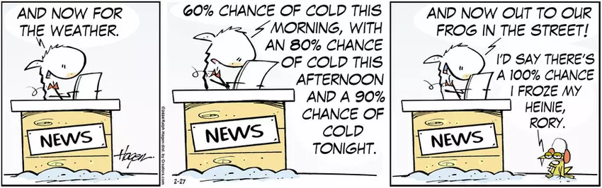 The Barn for Feb 27, 2024