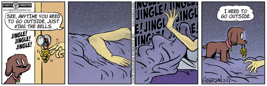 Dog Eat Doug for Feb 27, 2024