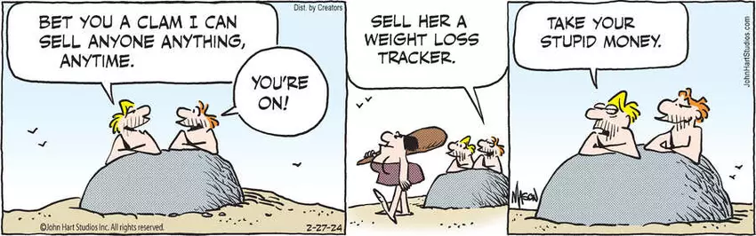 B.C. for Feb 27, 2024