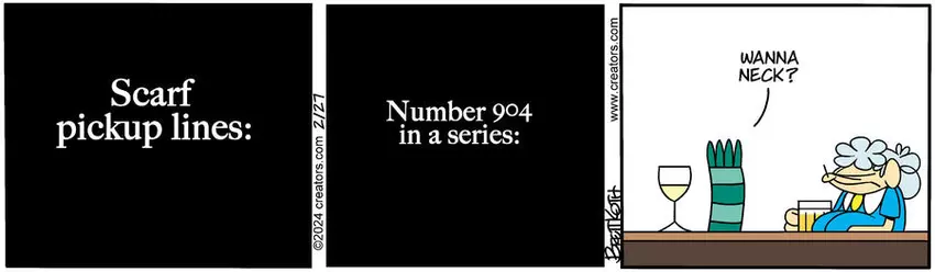 Diamond Lil for Feb 27, 2024