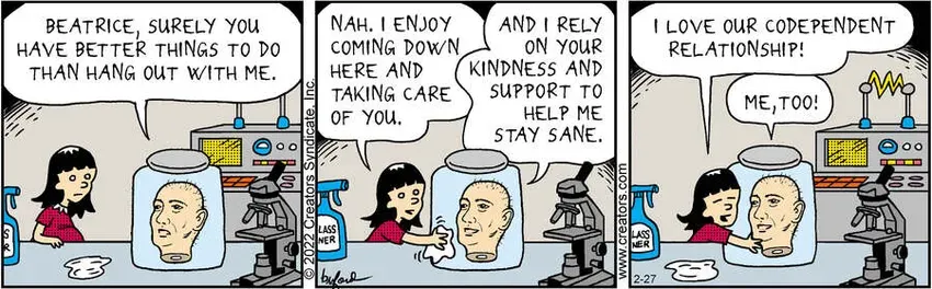 Scary Gary for Feb 27, 2025