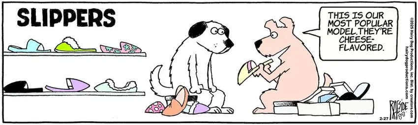 The Other Coast for Feb 27, 2025