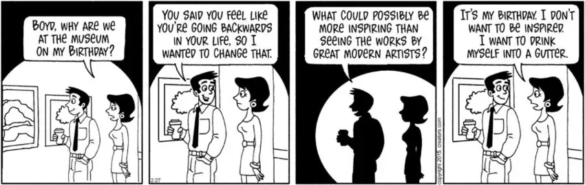 The Meaning of Lila for Feb 27, 2025