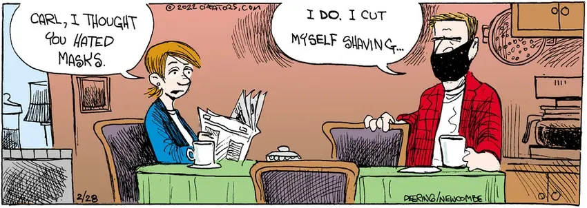 Zack Hill for Feb 28, 2022