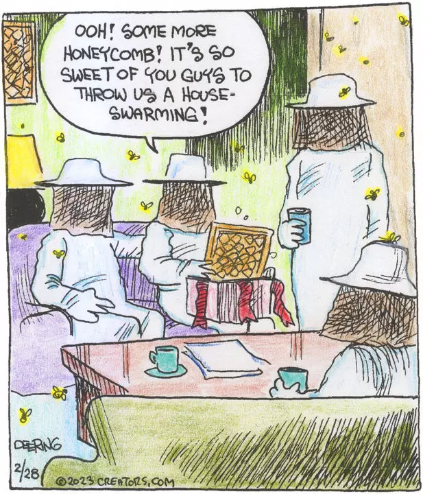 Strange Brew for Feb 28, 2023