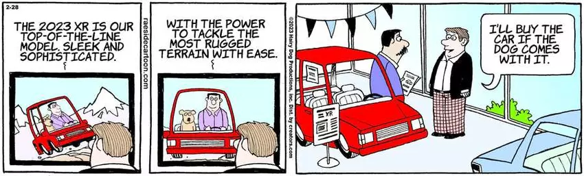 The Other Coast for Feb 28, 2023